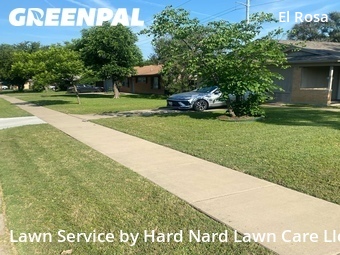 Lawn Mow nearby Mesquite, TX, 