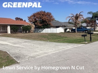 Lawn Maintenance nearby Port St Lucie, FL, 
