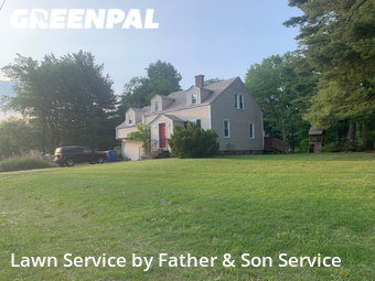 Grass Cut nearby Farmington, CT, 