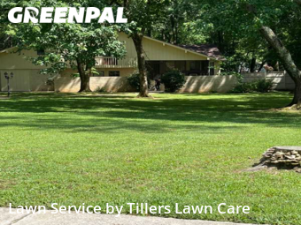 Lawn Cut nearby Huntsville, AL, 