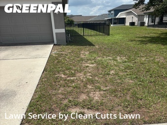 Grass Cut nearby Riverview, FL, 