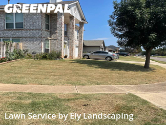 Lawn Cutting nearby Norman, OK, 