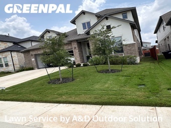 Lawn Service nearby Liberty Hill, TX, 