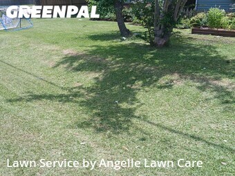 Grass Cuttingin Lafayette,70506,Lawn Mowing Service by Angelle Lawn Care , work completed in Jun , 2026