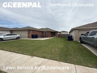 Lawn Carein Yukon,73099,Lawn Mow by J&Jlawncare, work completed in Jun , 2026