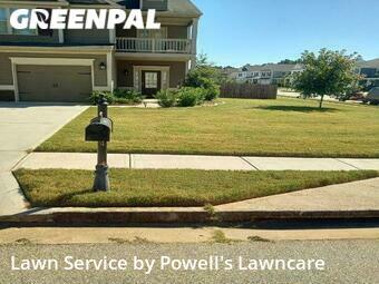 Lawn Cut nearby Fairburn, GA, 