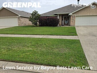 Grass Cut nearby Shreveport, LA, 