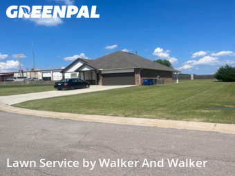 Yard Cutting nearby Edmond, OK, 