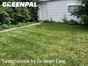 Grass Cut nearby Chicago, IL, 