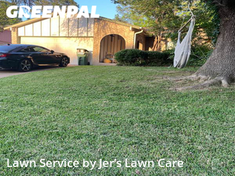 Yard Mowing nearby Arlington, TX, 