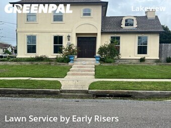 Landscapers In New Orleans,70124,Landscaping Maintenance by Early Risers, work completed in Apr , 2026