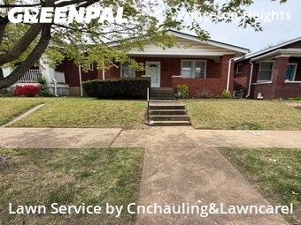 Residential Landscaping In St. Louis,63109,Landscaping Cleanup by Cnchauling&Lawncarel, work completed in Apr , 2026