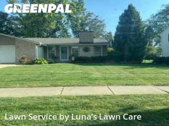 Yard Mowing nearby Wheaton, IL, 