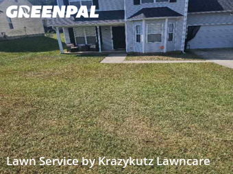 Grass Cut nearby Concord, NC, 