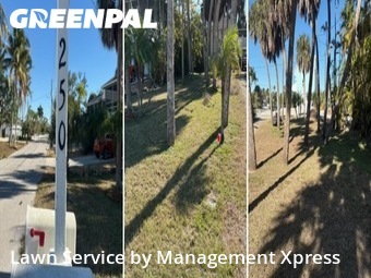 Lawn Mowing Service nearby Fort Myers Beach, FL, 