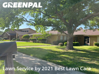 Lawn Service nearby Carrollton, TX, 