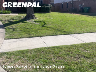 Lawn Mowing Service nearby Denton, TX, 