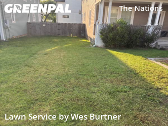 Lawn Mowing nearby Nashville, TN, 