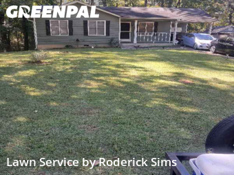 Lawn Mowing Service nearby Lawrenceville, GA, 