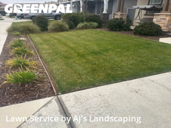 Work completed by affordable-grass-cutting-businesses-in-Merced-CA