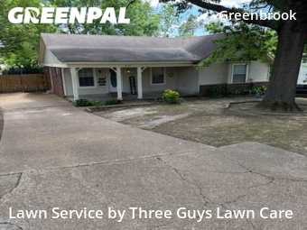 Yard Cutting nearby Southaven, TN, 