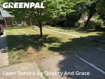 Grass Cut nearby Roanoke, VA, 