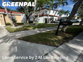 Garden Trimming in Weston, 33326, Garden Trimming by 2 M Landscaping, work completed in Nov , 2025