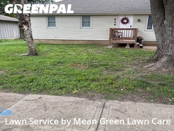 Lawn Mowing Service nearby Lee's Summit, MO, 
