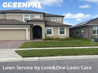 Lawn Mow nearby Orlando, FL, 