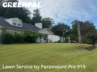 Lawn Care Service nearby Raleigh, NC, 
