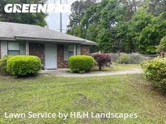 Grass Cut nearby Savannah, GA, 