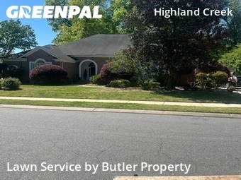 Landscaping Companies In Charlotte,28269,Landscaping by Butler Property, work completed in Apr , 2026