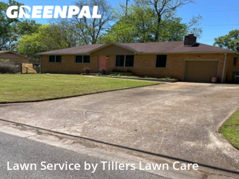 Yard Mowing nearby Huntsville, AL, 