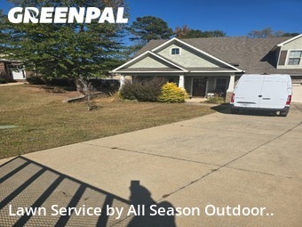 Yard Mowing nearby Opelika, AL, 