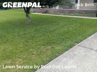 Lawn Cut nearby Fayetteville, NC, 