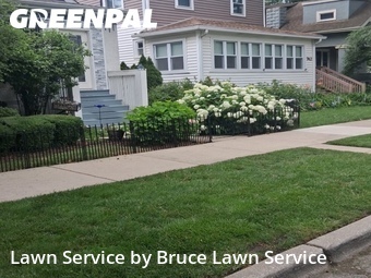 Lawn Service nearby Oak Park, IL, 