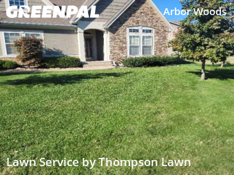 Affordable Landscaping Maintenance Services In Olathe,66061,Landscaping Installation by Thompson Lawn, work completed in Oct , 2025