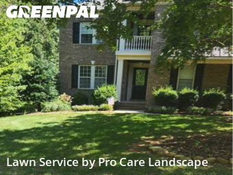 Yard Mowing nearby Harrisburg, NC, 