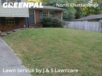 Lawn Cut nearby Chattanooga, GA, 
