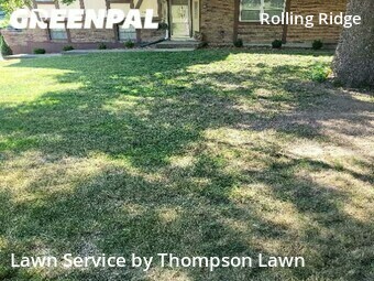 Grass Cut nearby Olathe, KS, 