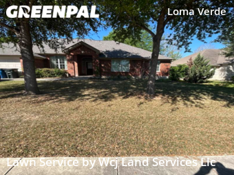 Lawn Mowing Service nearby New Braunfels, TX, 