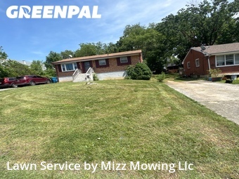 Lawn Mow nearby Roanoke, VA, 