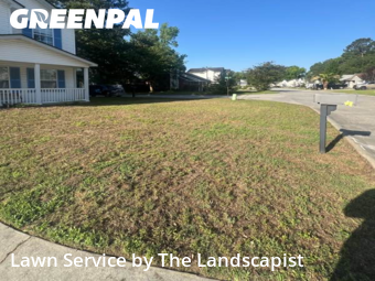Grass Cut nearby Summerville, SC, 
