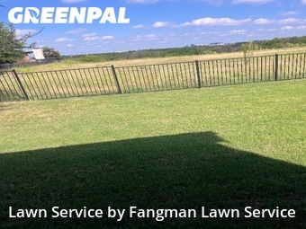 Grass Cutting nearby Roanoke, TX, 