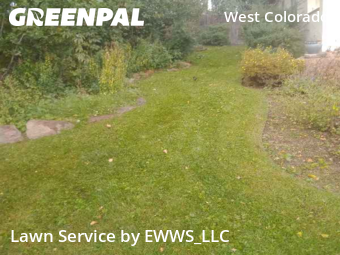 Lawn Mowing Service nearby Manitou Springs, CO, 