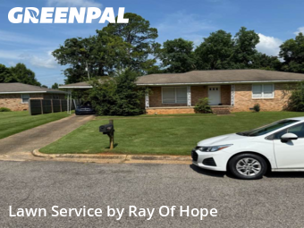 Lawn Service nearby Tuscaloosa, AL, 