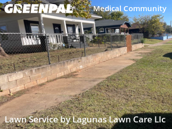 Landscaping Cleanup In Oklahoma City,73111,Landscaping by Lagunas Lawn Care Llc, work completed in Nov , 2025