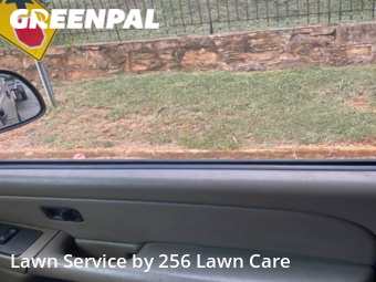 Lawn Mow nearby Oxford, AL, 