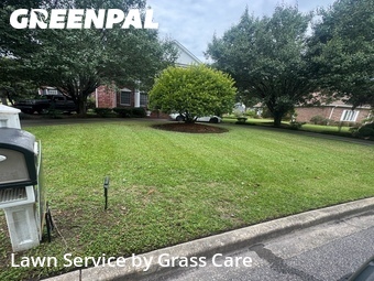 Grass Cut nearby Myrtle Beach, SC, 