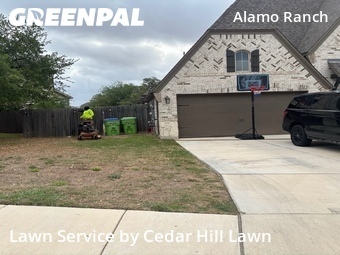 Lawn Service nearby San Antonio, TX, 